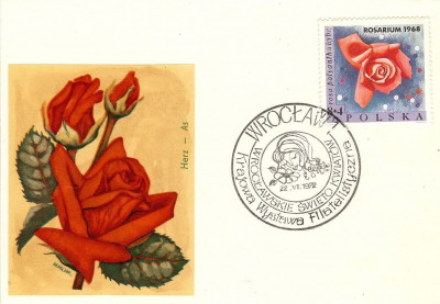 1972 [KO72 310] WF Wrocław - Święto kwiat&oacute;w (6)